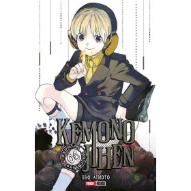 Kemono Jihen 06